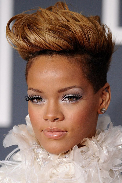 rihanna-2009 Rihanna en 15 looks