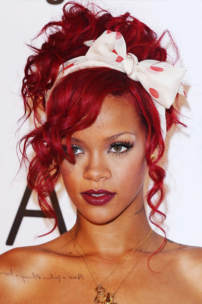 rihanna-2010 Rihanna en 15 looks