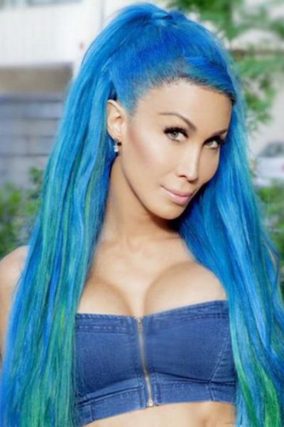 blue-hair-la-pelopony Blue Monday: Cómo convertirlo en Blue Hair Monday