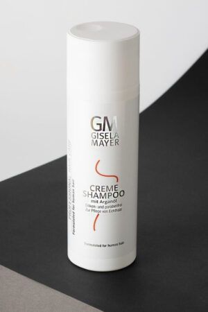 Champú Cabello Natural en Crema | Gisela Mayer