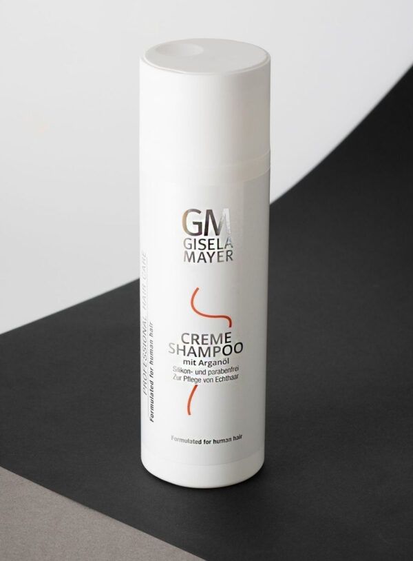 Champú Cabello Natural en Crema | Gisela Mayer