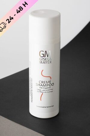 Champú Cabello Natural en Crema | Gisela Mayer