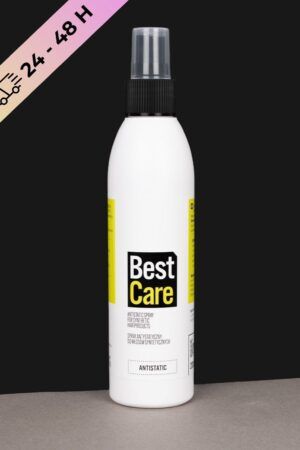 Spray ANTI STATIC para Cabello Sintético Moldeable y Cabello DUO