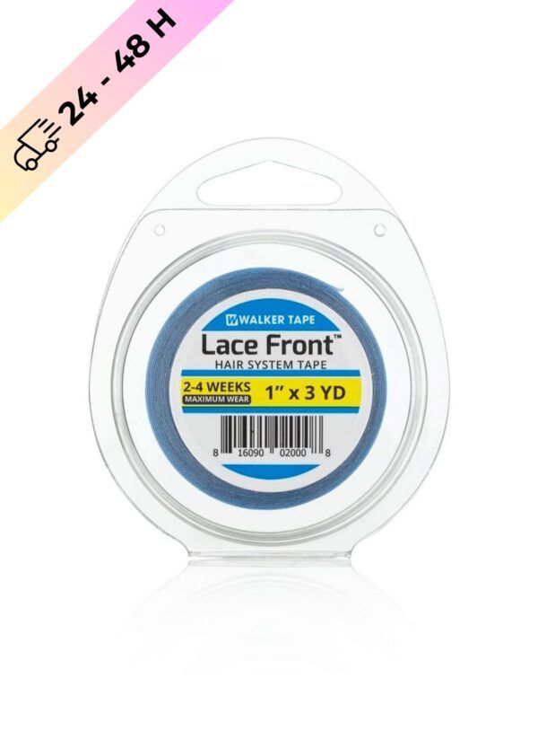 LACE FRONT | Walker Tape