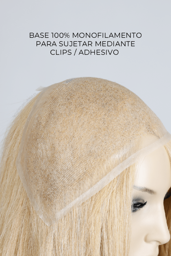 Afrodita | La Maison del cabello | LIGHT BLONDE