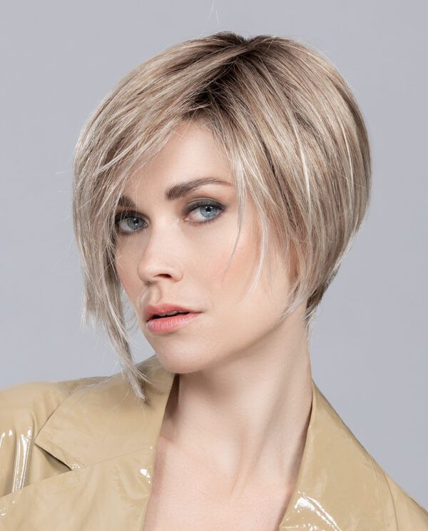 Rich Mono | Ellen Wille | PEARLBLONDE ROOTED