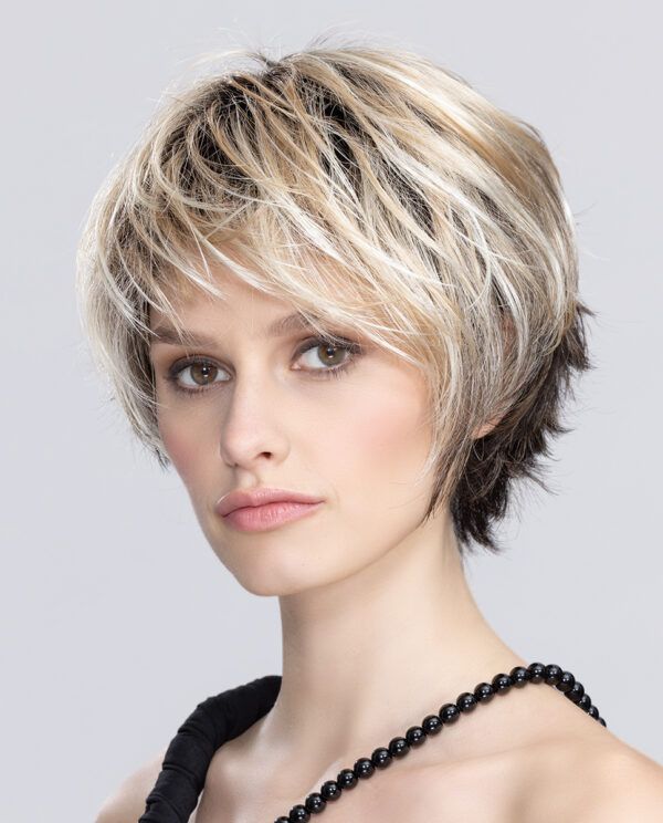 Sky | Ellen Wille | BISQUIT BLONDE ROOTED