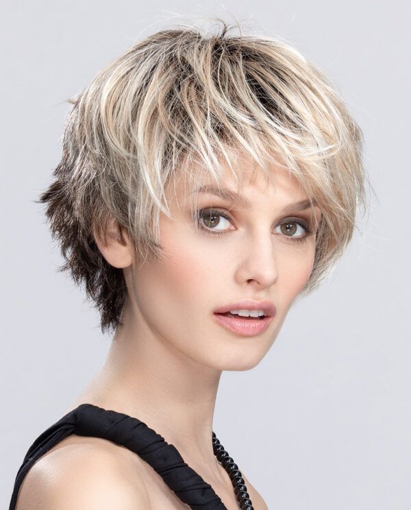 Sky | Ellen Wille | BISQUIT BLONDE ROOTED