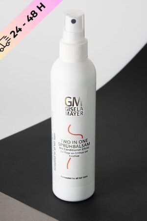 Spray Acondicionador 2 en 1 Cabello Natural | Gisela Mayer