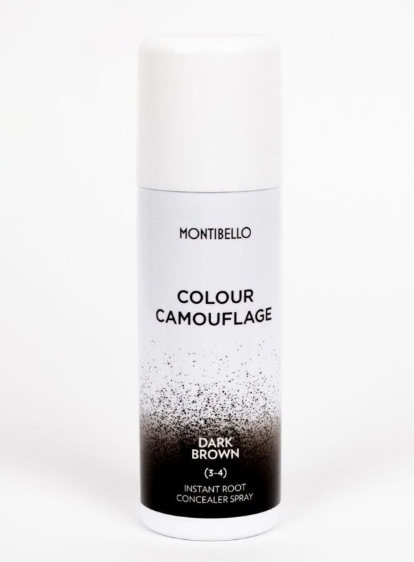 Spray Disimula Alopecia CAMOUFLAGE 125 ml