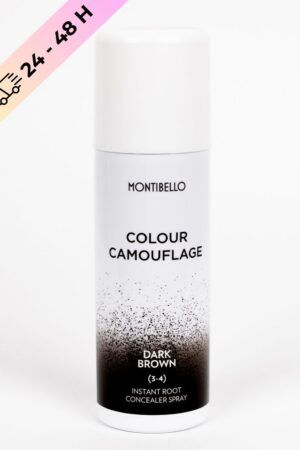 Spray Disimula Alopecia CAMOUFLAGE 125 ml