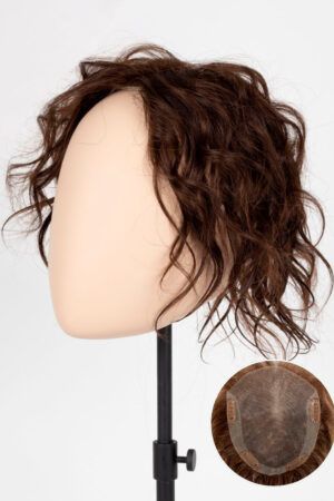 Top Precious Curl | Lamaisondelcabello | DARK CHOCOLATE