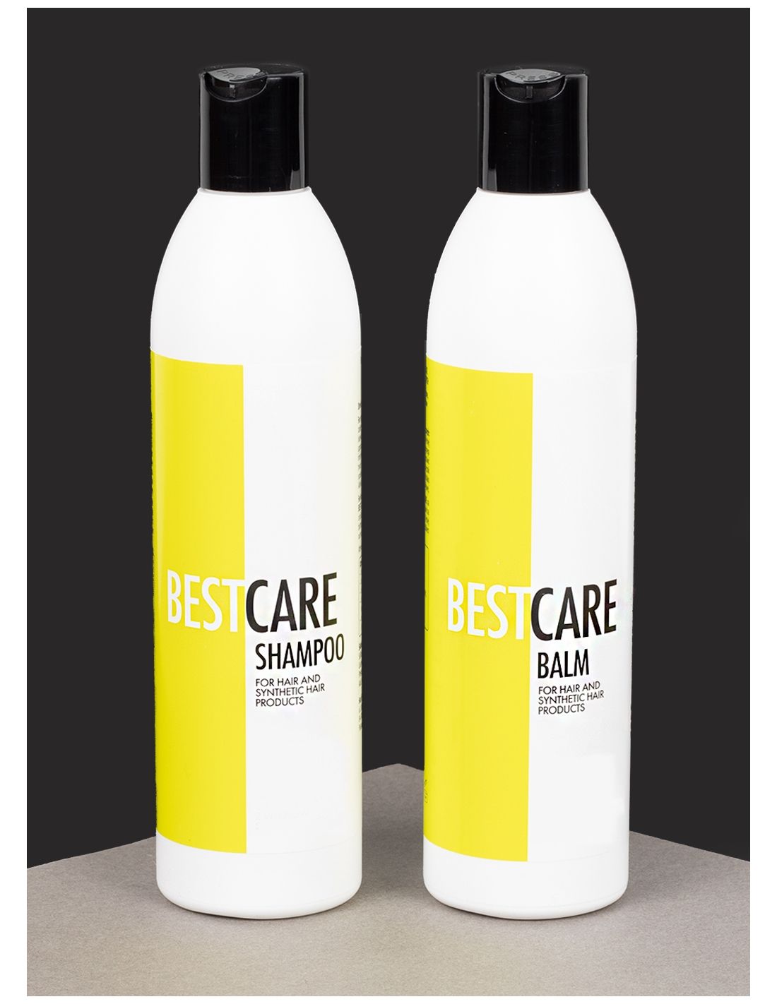 Synthetic and DUO Hair Care Kit La Maison del Cabello