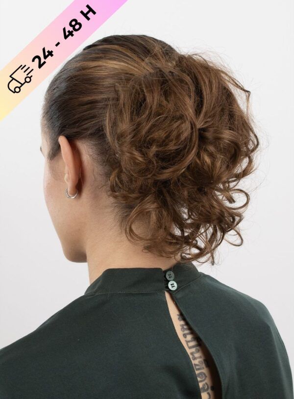 Giro Long | Lamaisondelcabello | ASH BROWN