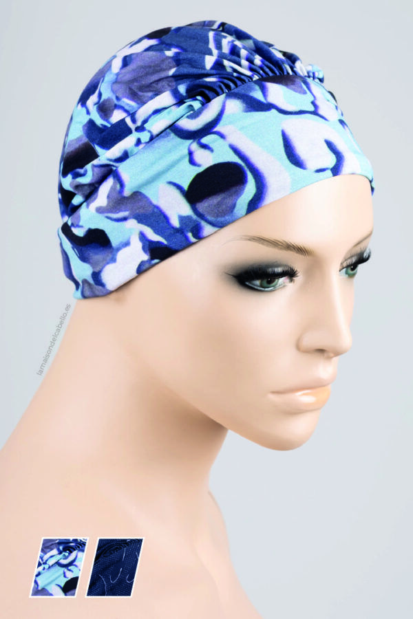 BARBADOS Oncological Turban