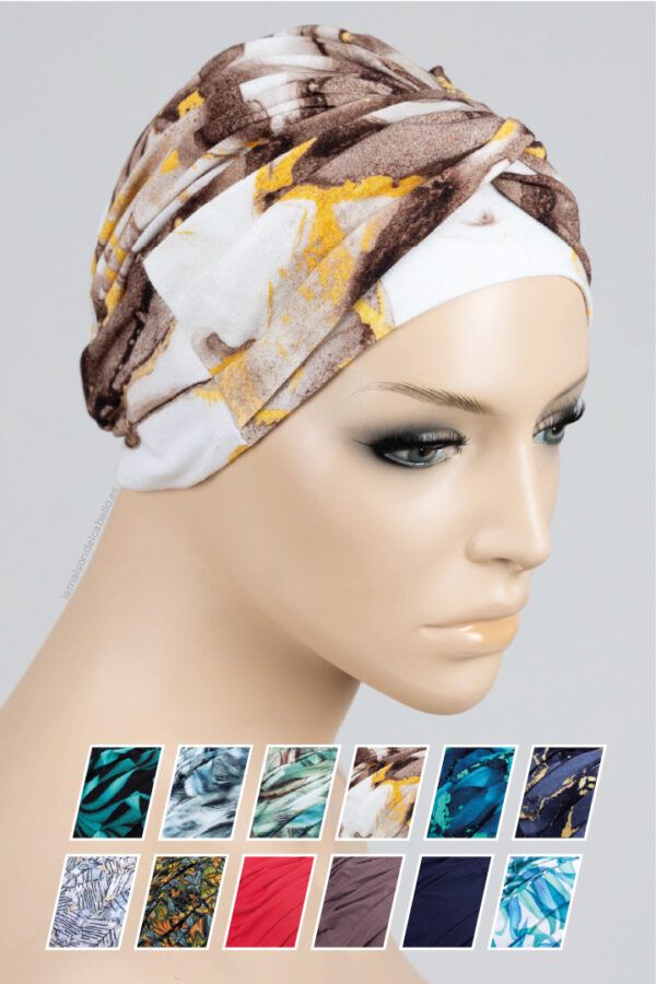 COSTA RICA Oncological Turban