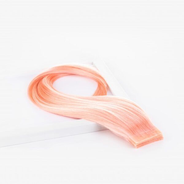 Extensiones Keratina Classic | SEISETA | Color PINK