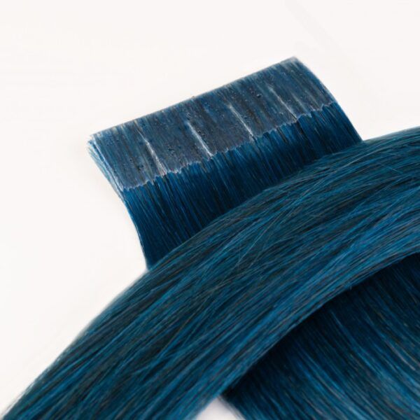 Extensiones Keratina Classic | SEISETA | Color TURQUOISE