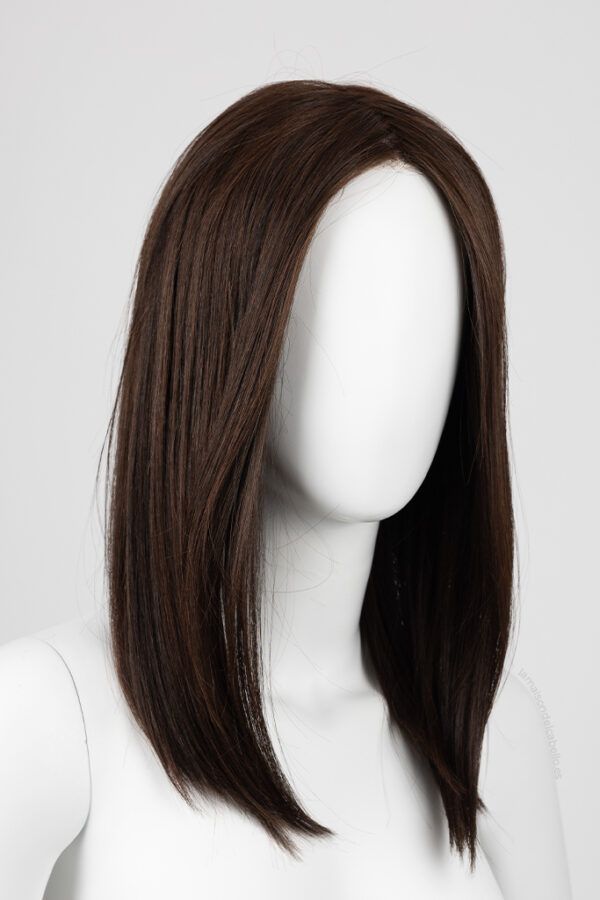 Sleek Mono Part | Ellen Wille | DARK CHOCOLATE MIX