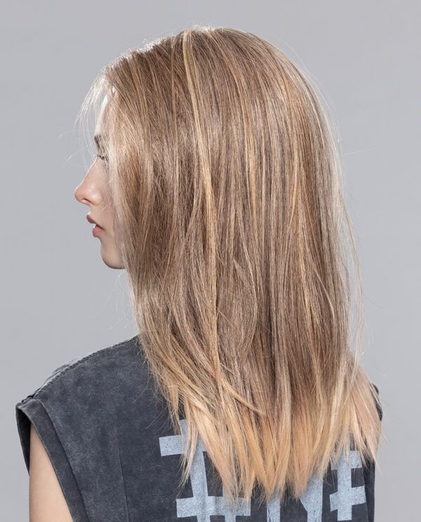 Sleek Mono Part | Ellen Wille | POWDERBLONDE TIPPED