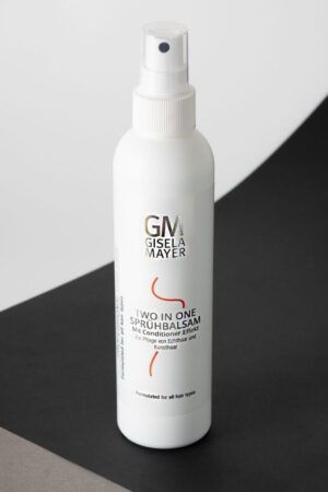 Spray Acondicionador 2 en 1 Cabello Natural  | Gisela Mayer