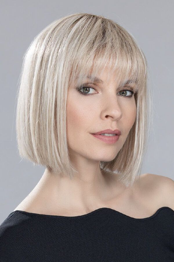 Cleo | Ellen Wille | SILVERBLONDE ROOTED