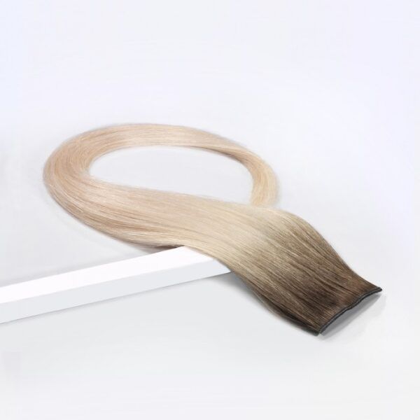 Extensiones naturales con clips INVISIBLE CLIP IN | SEISETA | 8.1004 ROOTED