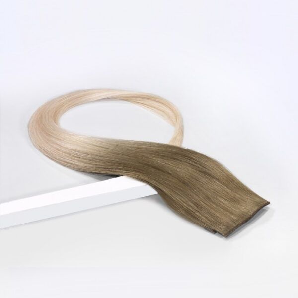 Extensiones naturales con clips INVISIBLE CLIP IN | SEISETA | 10.1004 OMBRE