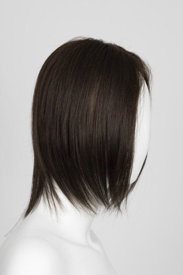 Wise Part | La Maison del Cabello | DARK BROWN 4