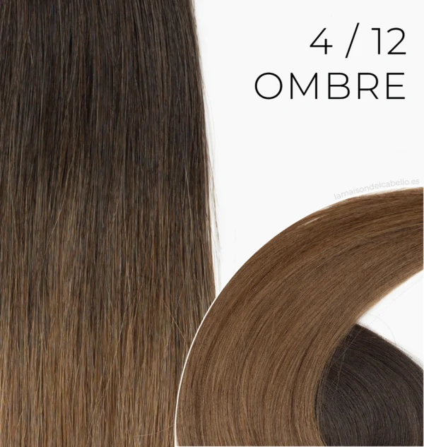 Adhesivas Premium Ombre y Rooted | SEISETA | 4/12 O