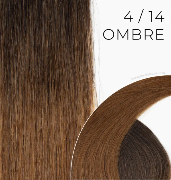 Adhesivas Premium Ombre y Rooted | SEISETA | 4/14 O