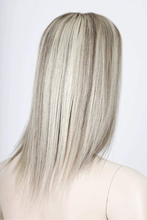 Dreamy Nature | La Maison del Cabello | DARK SANDY BLONDE BALAYAGE