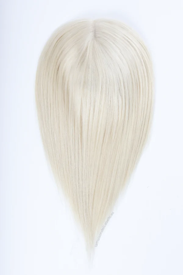 Dreamy Nature | La Maison del Cabello | 60 PLATINUM BLONDE