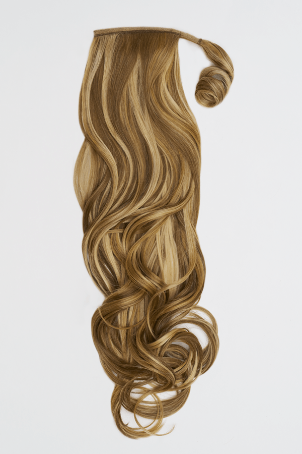 EasiPony Long Wavy HD | Jon Renau | 12F PECAN PRALINE