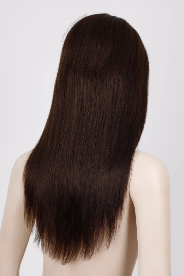 Xanna Mono Part | Lamaisondelcabello | DARK CHOCOLATE