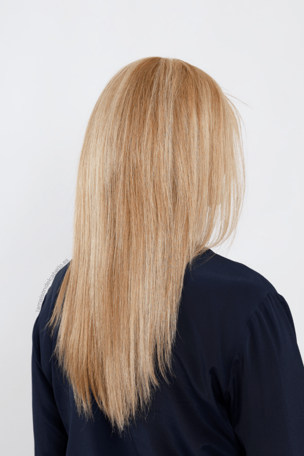 Xanna Nature | La Maison del Cabello | LIGHT BERNSTEIN