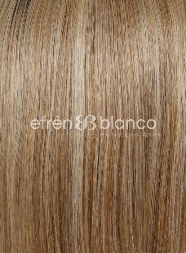 Efrén Blanco | GOLD BLONDE ROOTED